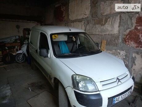 Citroen Berlingo груз. 2005 року