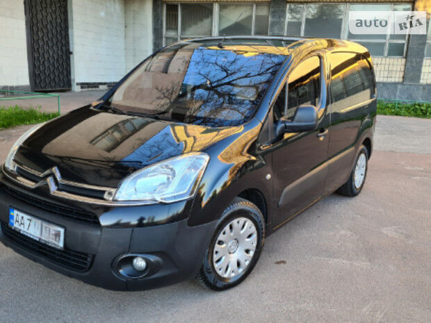 Citroen Berlingo груз. 2012 року