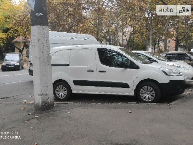 Citroen Berlingo груз. 2012 года