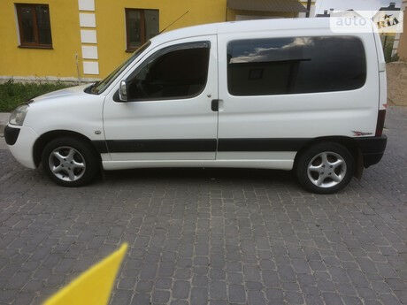 Citroen Berlingo груз. 2005 року