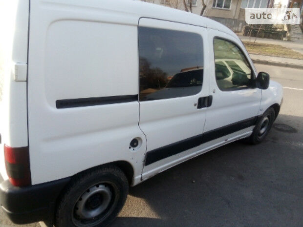 Citroen Berlingo груз. 2005 года