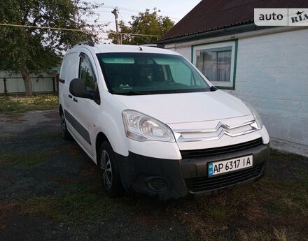 Citroen Berlingo груз. 2011 года