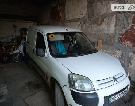 Citroen Berlingo груз. 2005 года