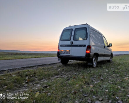 Фото на відгук з оцінкою 4.4   про авто Citroen Berlingo груз. 2007 року випуску від автора “Михайло” з текстом: В моїх руках вже 8 років, 1.9д dw8b простий надійний атмосферний дизель з невеликим розходом , ні...