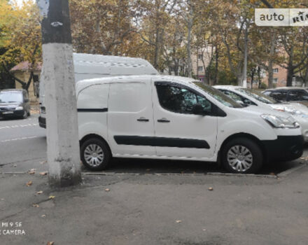 Citroen Berlingo груз. 2012 року