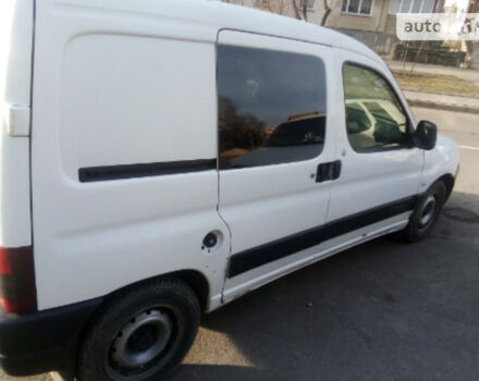 Citroen Berlingo груз. 2005 года