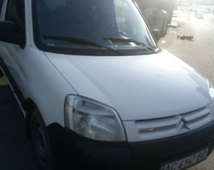 Citroen Berlingo груз. 2005 года - Фото 2 авто