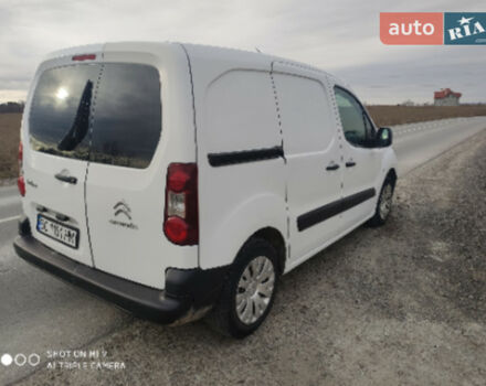 Citroen Berlingo груз. 2013 року - Фото 2 автомобіля
