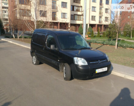 Citroen Berlingo груз. 2007 года