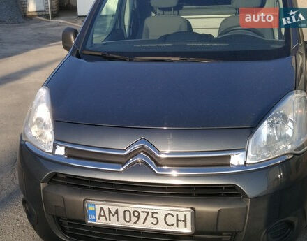 Citroen Berlingo груз. 2013 года