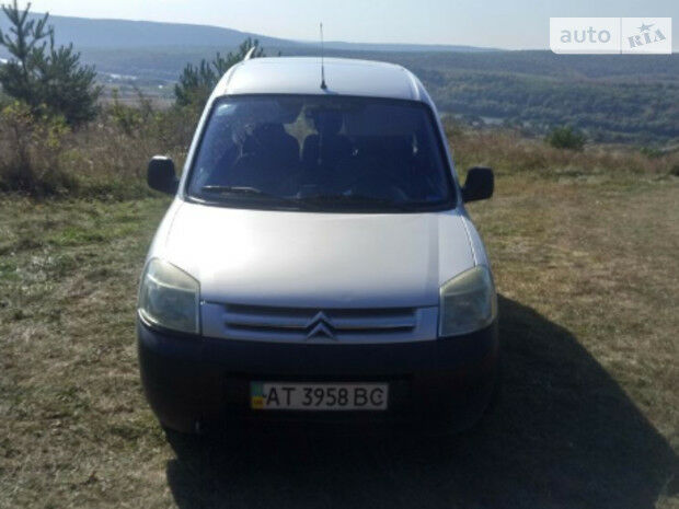 Citroen Berlingo пасс. 2005 року