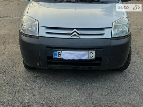 Citroen Berlingo пасс. 2003 года