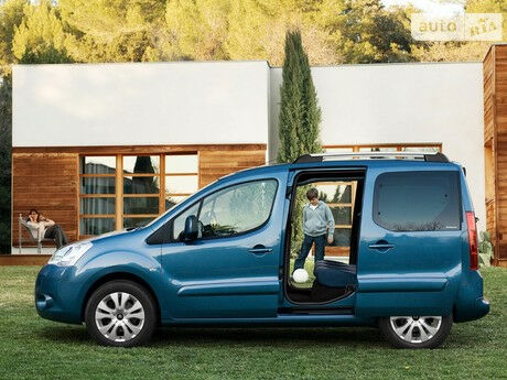 Citroen Berlingo пасс. 2009 года