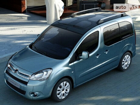 Citroen Berlingo пасс. 2005 року