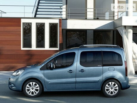 Citroen Berlingo пасс. 2008 року