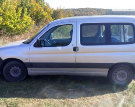 Citroen Berlingo пасс. 2005 року - Фото 3 автомобіля