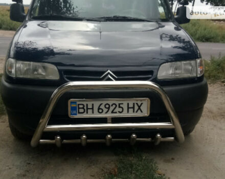 Citroen Berlingo пасс. 2002 года - Фото 2 авто