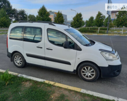 Фото на отзыв с оценкой 4.4 о Citroen Berlingo пасс. 2011 году выпуска от автора "Анатолій" с текстом: Пользуюсь больше 6 месяцев.Очень доволен. Расход по городу при умеренной езде не превышал 6.5/100...