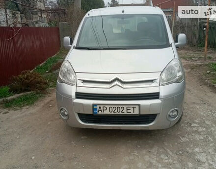 Citroen Berlingo пасс. 2010 року