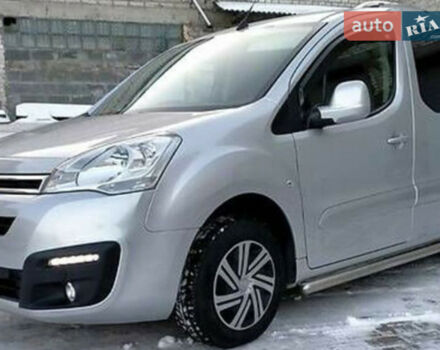 Citroen Berlingo пасс. 2016 року