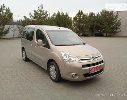 Citroen Berlingo пасс. 2009 року