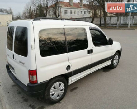 Citroen Berlingo пасс. 2008 года - Фото 2 авто