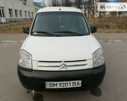 Citroen Berlingo пасс. 2008 року - Фото 3 автомобіля