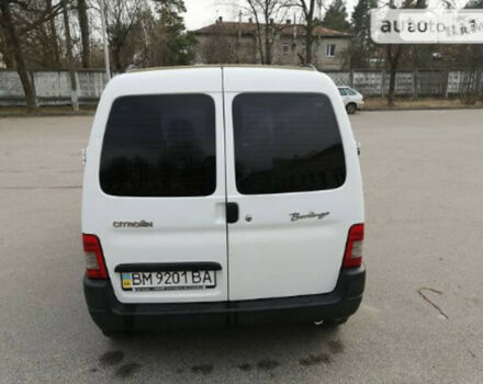 Citroen Berlingo пасс. 2008 року - Фото 4 автомобіля