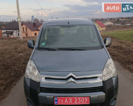 Citroen Berlingo пасс. 2010 року - Фото 2 автомобіля