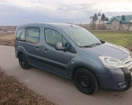 Citroen Berlingo пасс. 2010 року - Фото 3 автомобіля