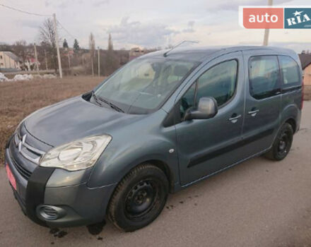 Citroen Berlingo пасс. 2010 року - Фото 4 автомобіля