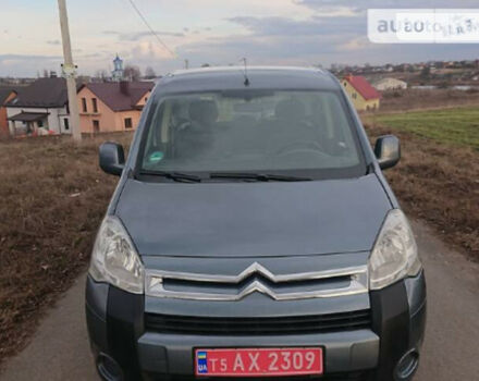 Citroen Berlingo пасс. 2010 року - Фото 3 автомобіля