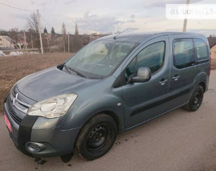 Citroen Berlingo пасс. 2010 года - Фото 4 авто