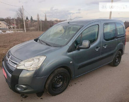 Citroen Berlingo пасс. 2010 року - Фото 4 автомобіля