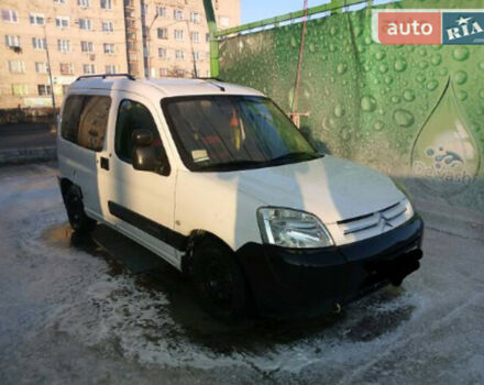 Citroen Berlingo пасс. 2005 года