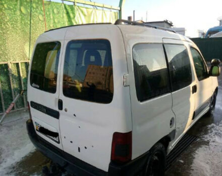 Citroen Berlingo пасс. 2005 года - Фото 3 авто