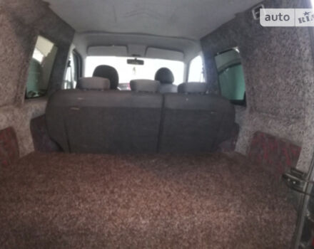 Citroen Berlingo пасс. 2004 года