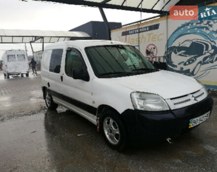 Citroen Berlingo пасс. 2004 року - Фото 4 автомобіля