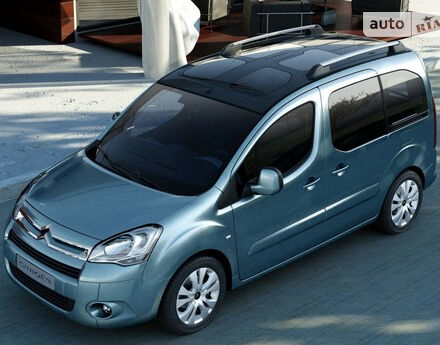 Citroen Berlingo пасс. 2005 года