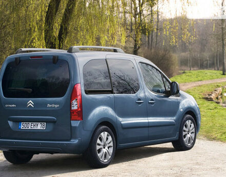 Citroen Berlingo пасс. 2008 года