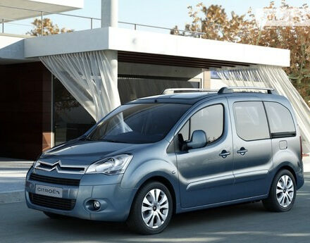 Citroen Berlingo пасс. 2008 года