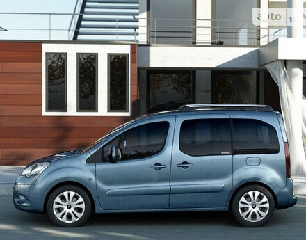 Citroen Berlingo пасс. 2008 года