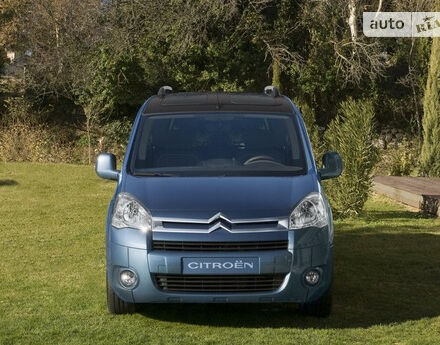 Citroen Berlingo пасс. 2005 року