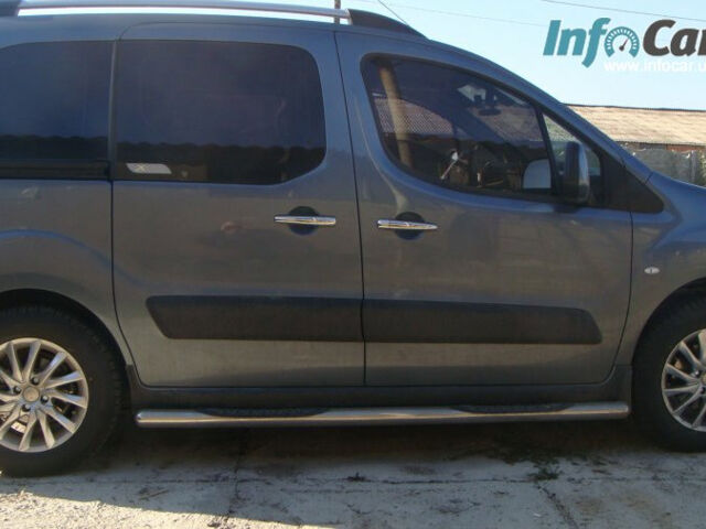 Citroen Berlingo 2011 года