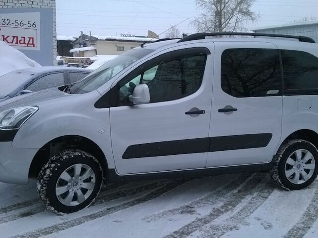 Citroen Berlingo 2013 года