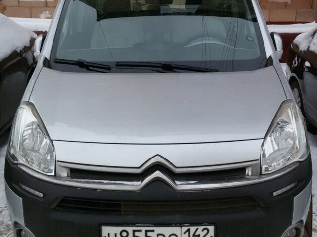 Citroen Berlingo 2013 року