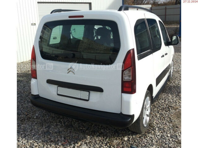 Citroen Berlingo 2012 року