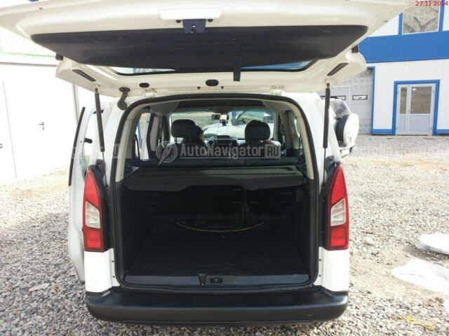 Citroen Berlingo 2012 года