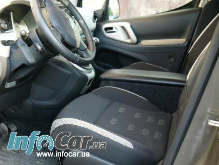 Citroen Berlingo 2012 года - Фото 2 авто