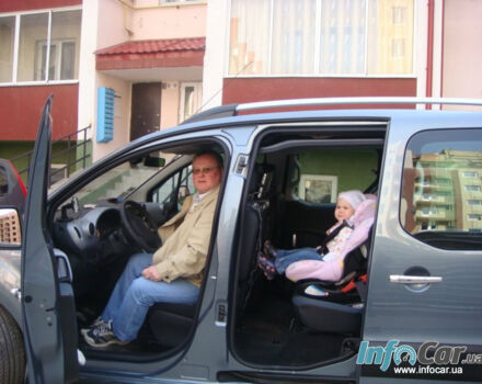 Citroen Berlingo 2011 года - Фото 2 авто